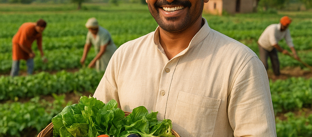 Organic Farming Success Stories in India