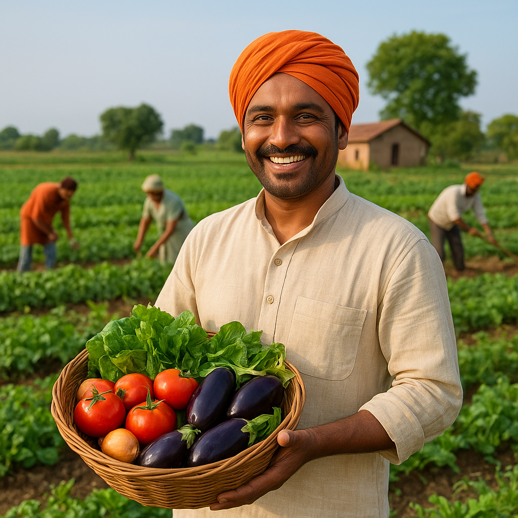 Organic Farming Success Stories in India