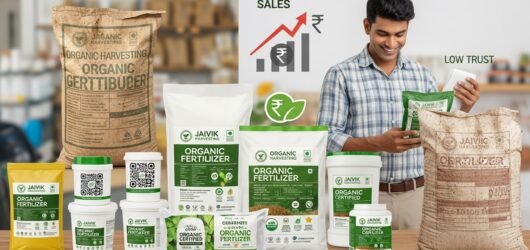 Branding Organic Fertilizers – How Trust Impacts Sales