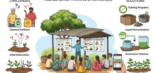 Educating Farmers About Organic Fertilizers – Challenges & Solutions