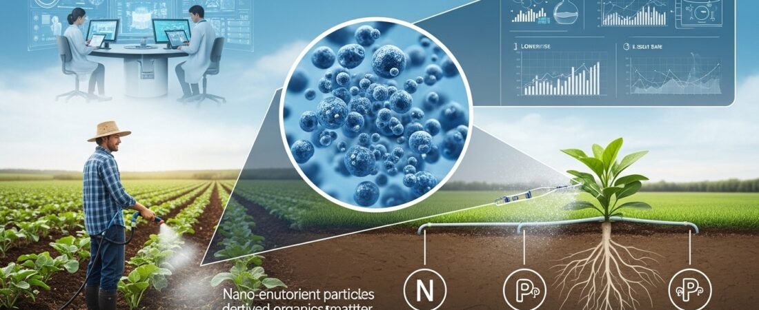 Nanotechnology and Organic Fertilizers – Future Possibilities
