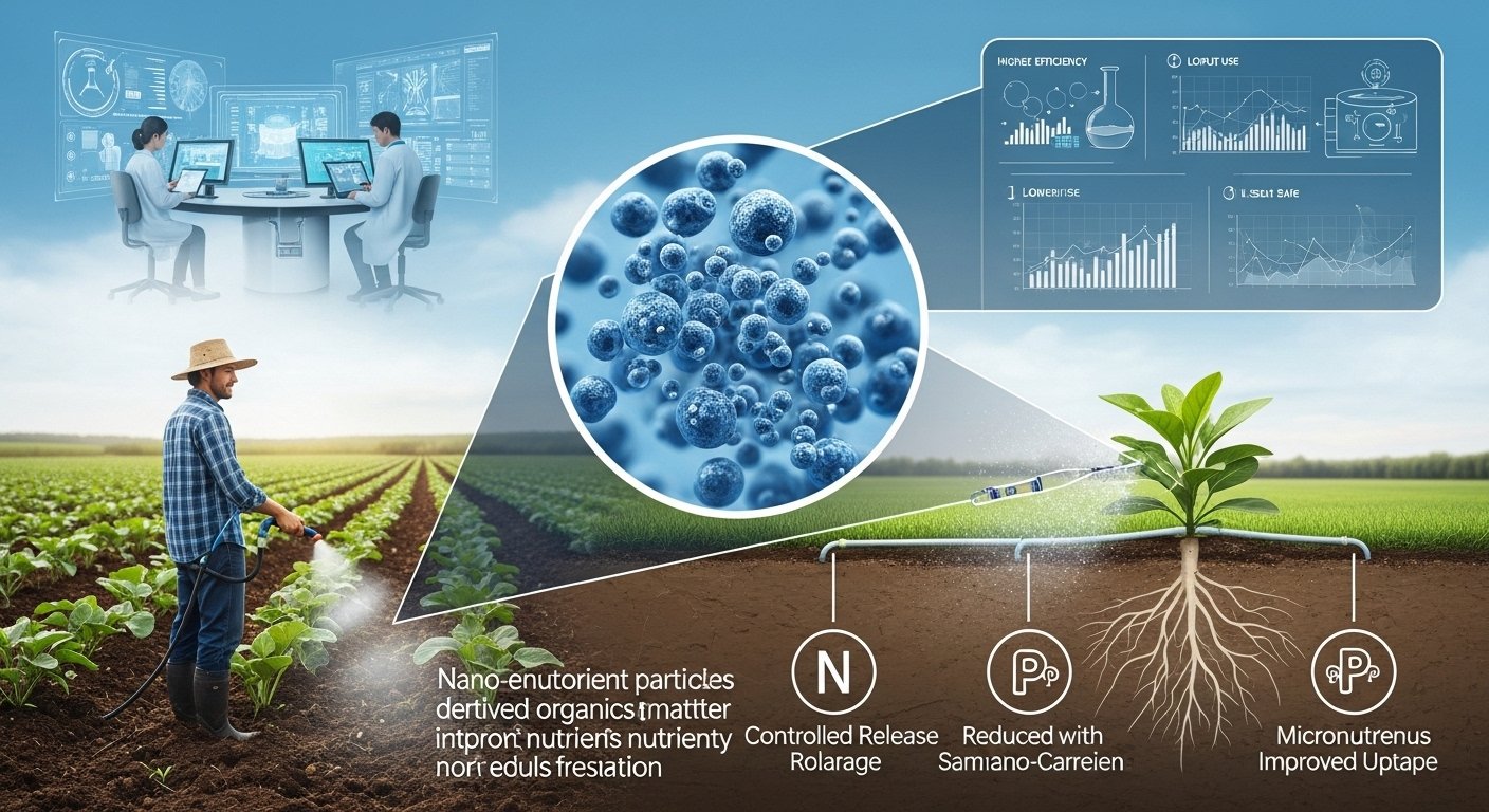 Nanotechnology and Organic Fertilizers – Future Possibilities
