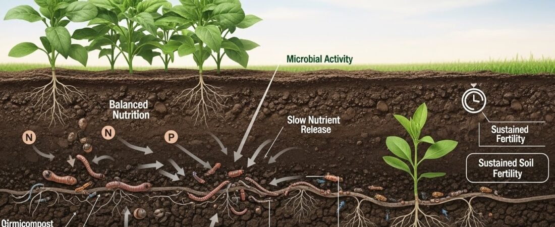The Science Behind Organic Fertilizers