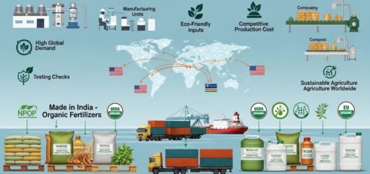 Export Potential of Indian Organic Fertilizers to Global Markets