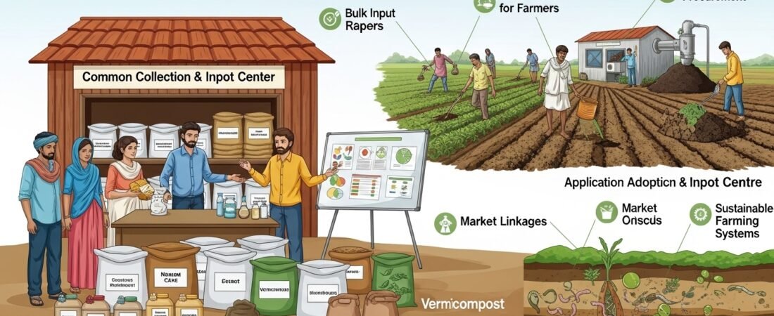 Organic Fertilizers and Farmer Producer Organizations (FPOs)