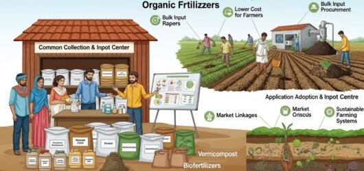Organic Fertilizers and Farmer Producer Organizations (FPOs)