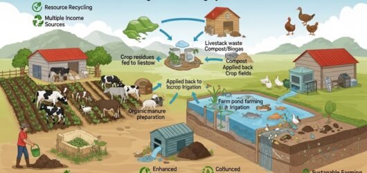 Integrated Farming System (IFS) in Organic Agriculture