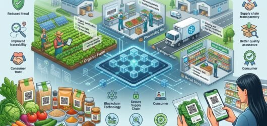 Blockchain in Organic Product Supply Chains