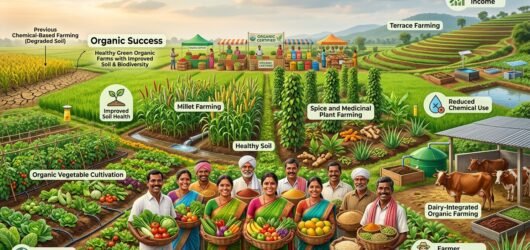 Organic Farming Success Stories from India