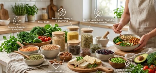Organic Plant-Based Protein Sources Explained
