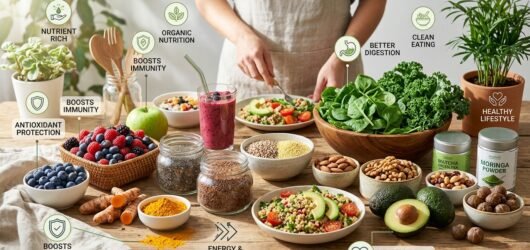 Organic Superfoods You Should Add to Your Diet