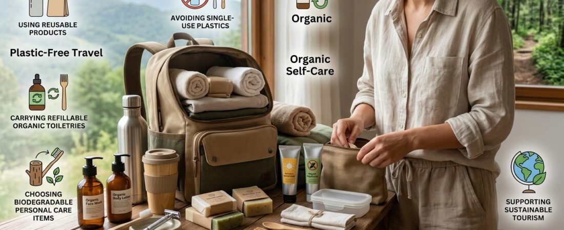 Organic Travel Essentials for Eco-Friendly Trips