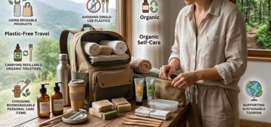 Organic Travel Essentials for Eco-Friendly Trips